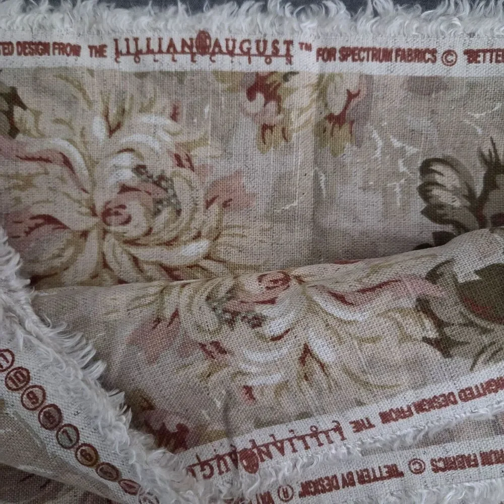 Lillian August Christina 4yards 32